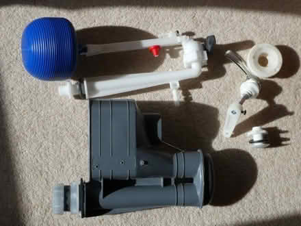 Photo of free toilet cistern parts (Pittville GL50) #1