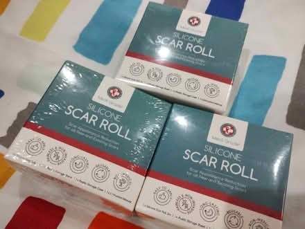 Photo of free Silicone scar tape (Florence Park OX4) #1