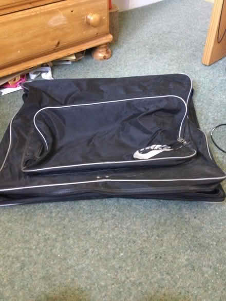 Photo of free Travel bag (Baberton EH14) #1