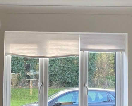 Photo of free paper blind (Hampton Peterborough) #1