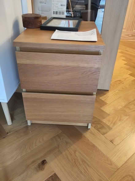 Photo of free Chest of drawers (Hornsey Road N7) #1