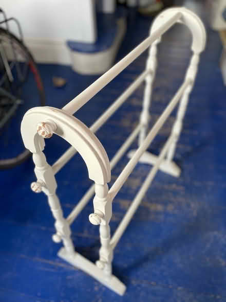 Photo of free Clothes horse (Heaton Chapel SK4) #1
