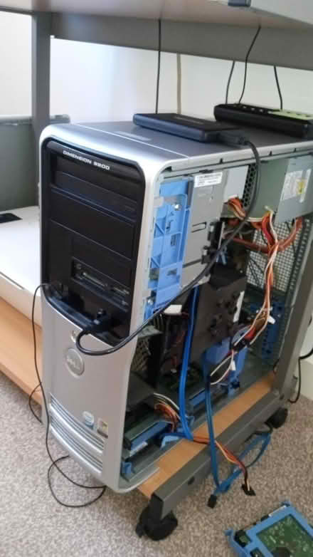 Photo of Working Computer (Towcester NN12) #1