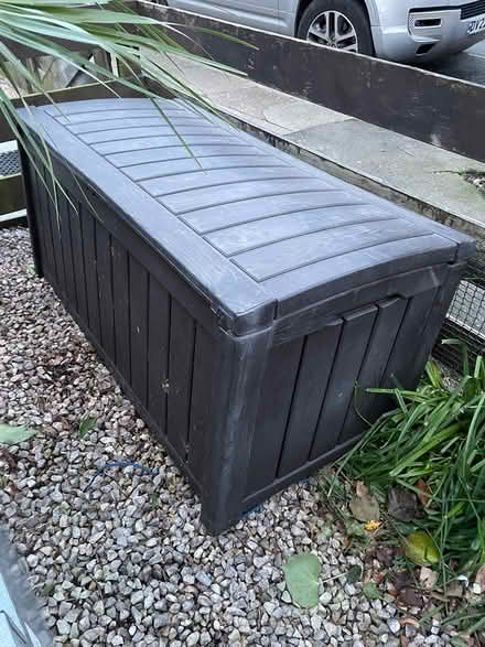 Photo of free Garden Box / Bin Box (Putney SW15) #1