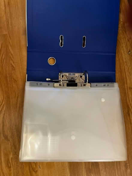 Photo of free Selection of folders (Ambergate) #1