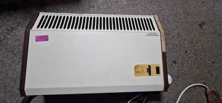 Photo of free Heater (OL8) #1