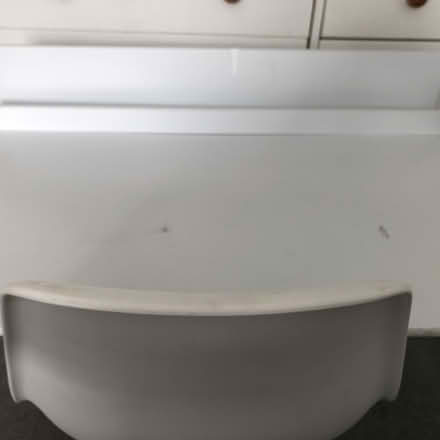 Photo of free Child’s desk and chair (TR19) #1