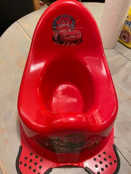 Photo of free Disney Cars Potty (Ballyfermot) #1