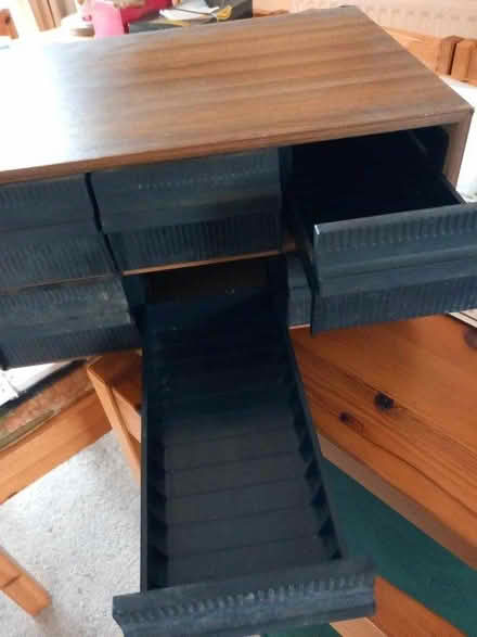 Photo of free Cassette Storage box (centre Banbury OX16) #2