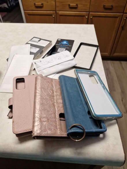 Photo of free Galaxy S20FE cases (High Point) #1