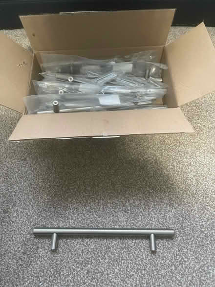 Photo of free Door handles (Littleover) #1