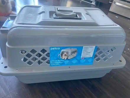 Photo of Small dog crate (Lincoln Village) #1