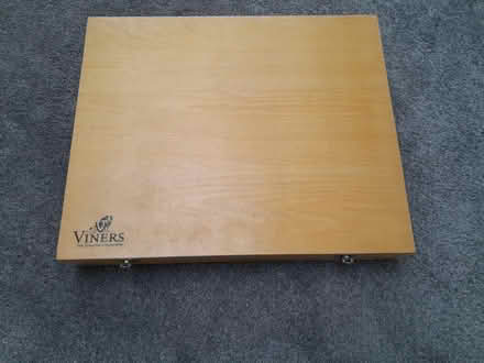 Photo of free Cutlery box (Havant PO9) #2