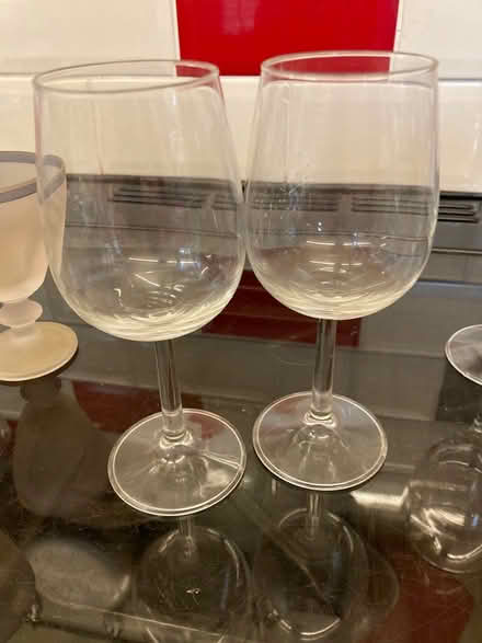 Photo of free Variety of glasses (GU2 0nslow village) #4