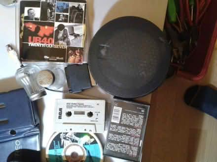 Photo of free collection of bits & bobs (see images) (Lower Earley RG6) #2