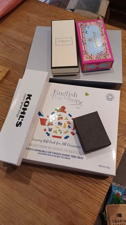 Photo of free Small boxes for gifts, posting things, etc. (Canton CF11) #1