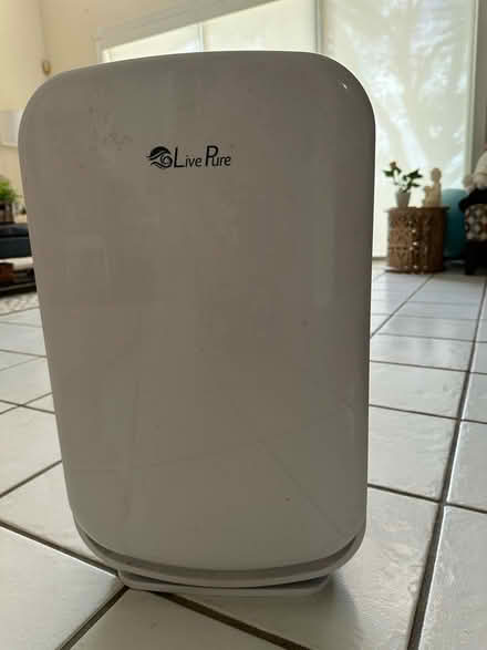 Photo of free Air purifier, not working (Plantation) #2
