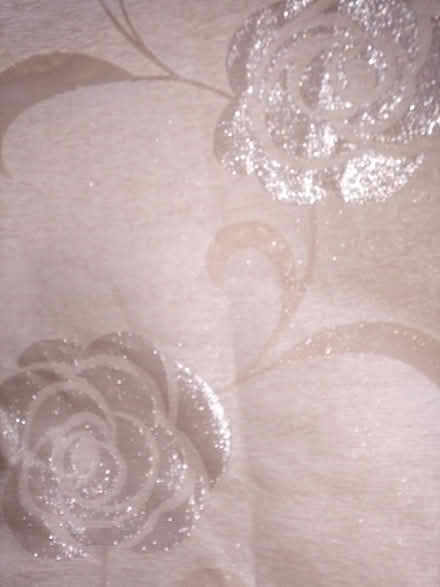 Photo of free 4 curtains, glittery. PROMISED (Reddingmuirhead FK2) #2