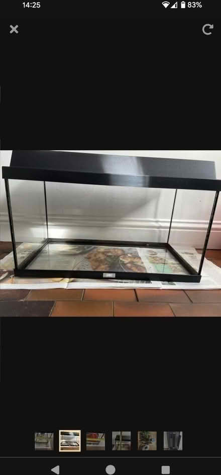 Photo of free Fishtank and accessories (Welwyn AL6) #3
