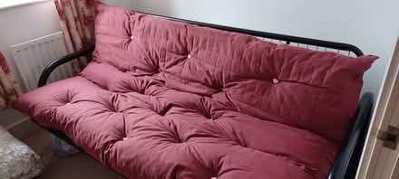 Photo of free Futon (Chapel Hillock PR7) #2