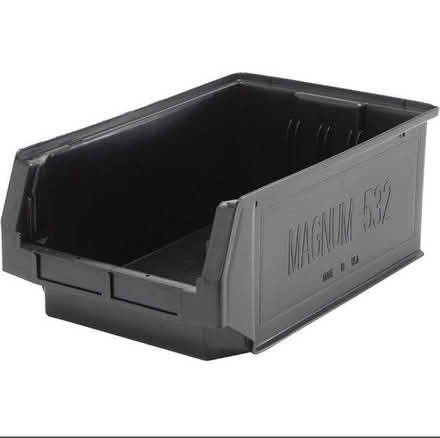 Photo of Large storage containers (L27) #1