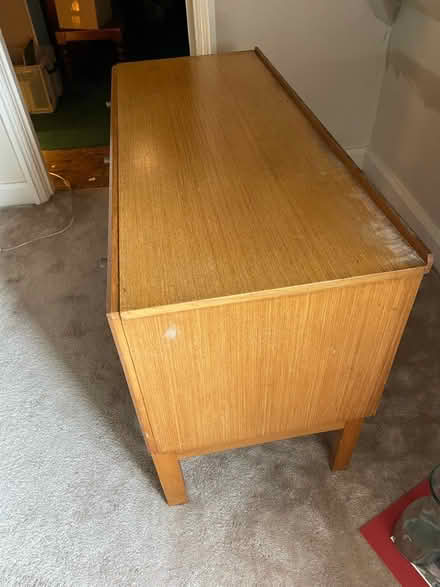 Photo of free Side board with drawers (BN21) #2