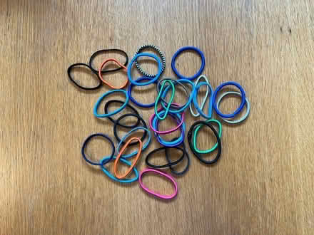 Photo of free Hair ties (South Canton) #1