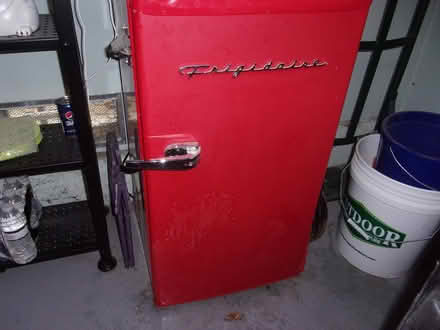 Photo of free Mini Fridge (Snell and Santa Teresa) #1
