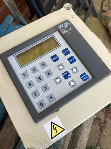 Photo of free Heron 6 zone irrigation controller (Fry’s Hill OX4) #1