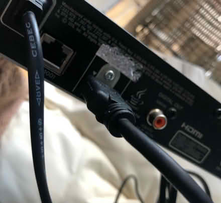 Photo of free Sony Blu-Ray Player (Chesham) #3