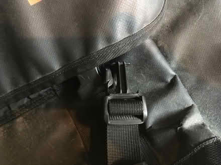 Photo of free North Face Messenger Bag (Sheffield) #2