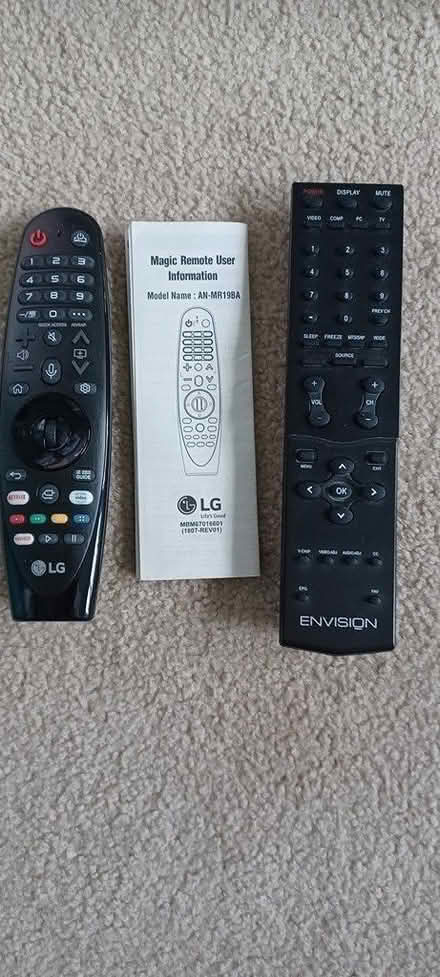 Photo of free Assorted Bags and Remotes (Near Oakbrook Shopping Center) #1