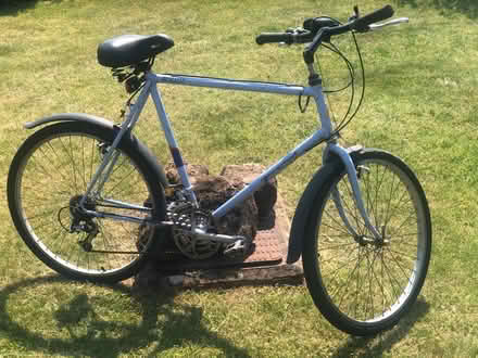 Photo of free A ladies cycle and a man’s cycle (Dereham. Toftwood) #1
