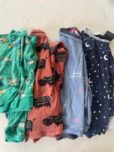 Photo of free Children’s pyjamas bundle 3/4/5yrs (CM1 Beaulieu) #1