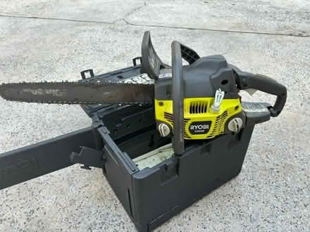 Photo of free Ryobi Chainsaw C4620 (ITP-Buckhead Margaret Mitchell) #1