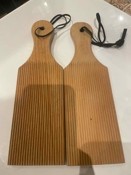 Photo of free Butter paddles (Twickenham) #1