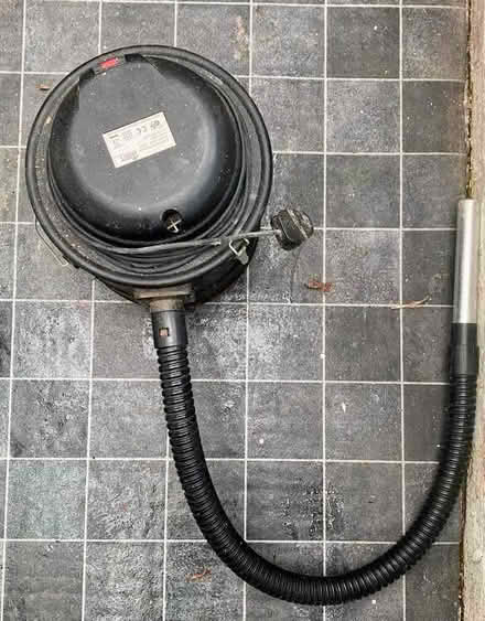 Photo of free Ash Vacuum Cleaner (Truro TR1) #2