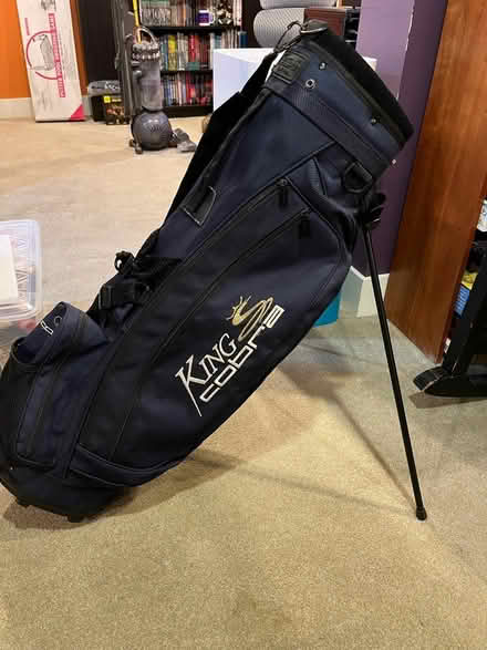 Photo of free Golf Bag (Ballard) #1