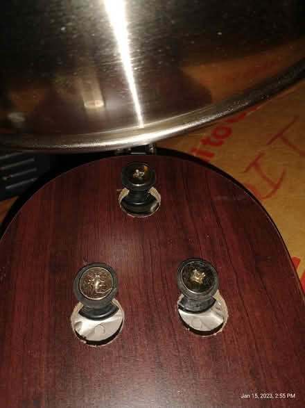 Photo of free ceiling fan (Everett, WA near Silver Lake) #1