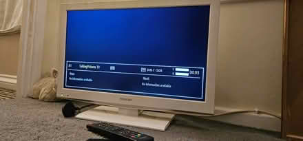 Photo of free Freeview Tv/games monitor (Hemel Hempstead) #1