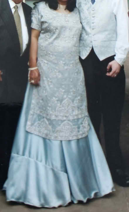 Photo of free Wedding outfit, approx. size 16 (London Rd Station area BN1) #4