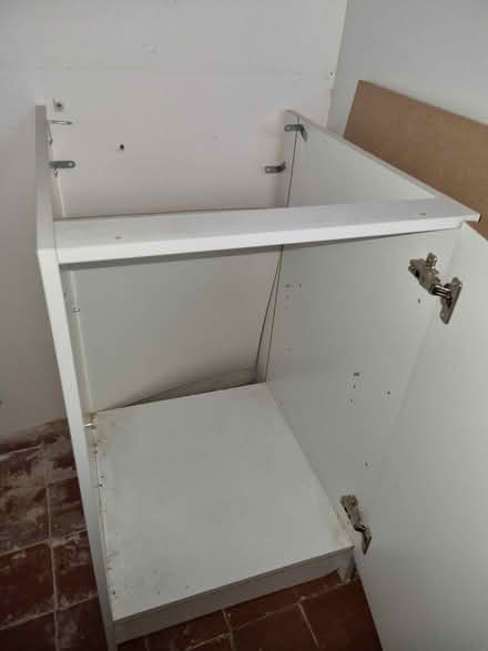 Photo of free Sing under cupboard cabinet (Portsmouth PO2) #3