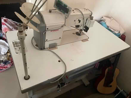 Photo of free Sewing machine (M11 openshaw) #1