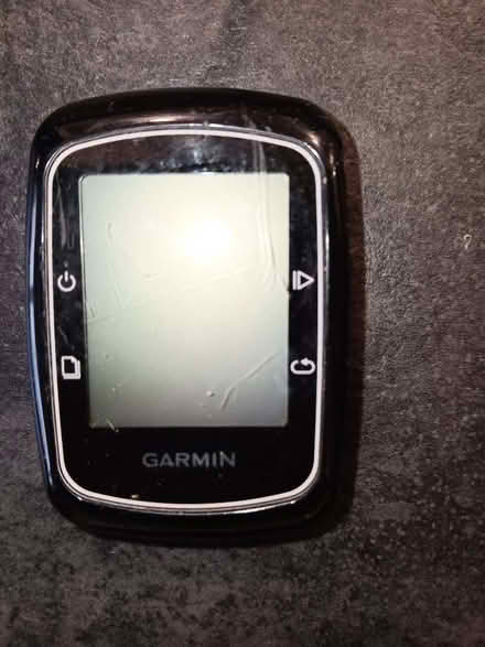 Photo of free Garmin cycling computer (Harborne B17) #2