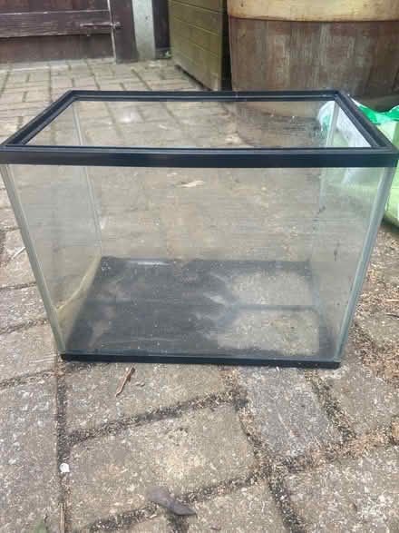 Photo of free Small 1ft fish tank (PR5 lostock hall) #1