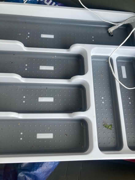 Photo of free Cutlery tray (Hampton) #1