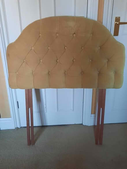 Photo of free 2 single bed headboards (East Hagbourne OX11) #1