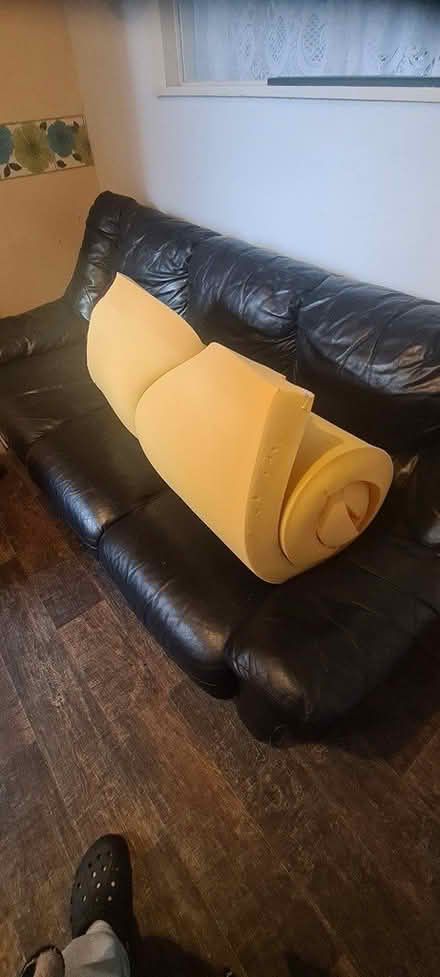 Photo of free Memory foam (Small heath B10) #1