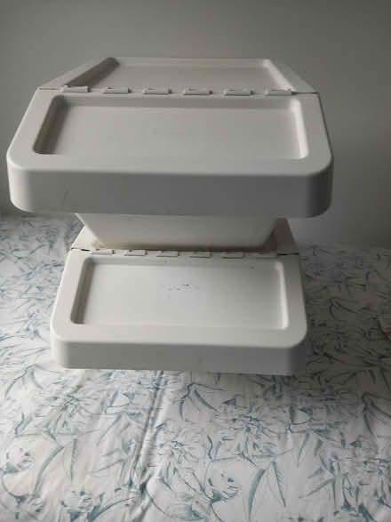 Photo of free IKEA storage boxes (Lichfield) #3