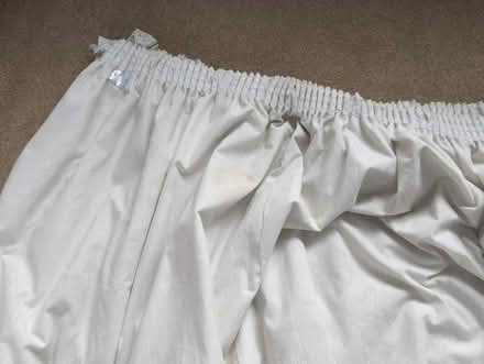 Photo of free Pencil Pleat Curtains (Pair) (West Wickham BR4) #2